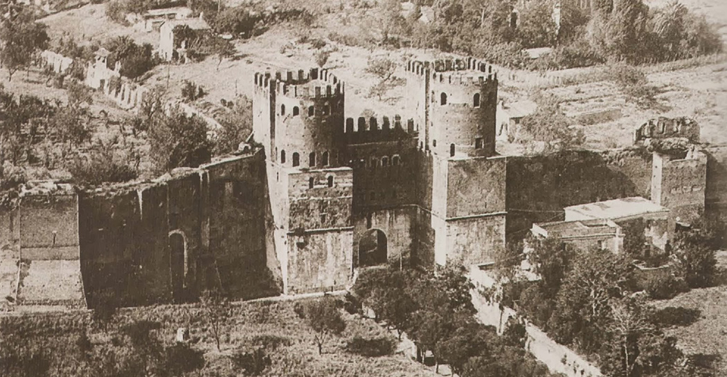 Porta San Sebastiano - 1933