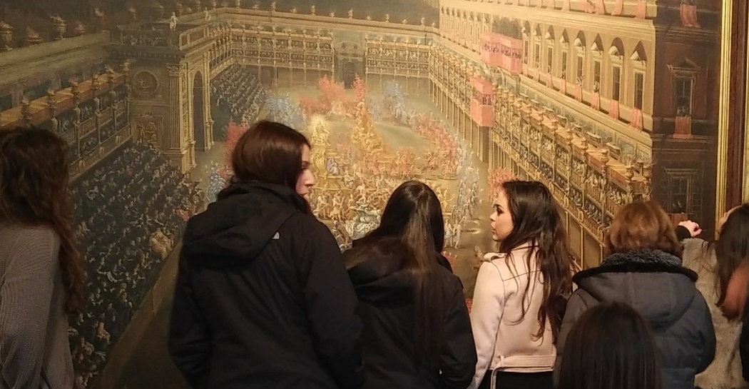 Con i tuoi occhi. Dialoghi a più voci davanti a un quadro Con i tuoi occhi. Dialoghi a più voci davanti a un quadro