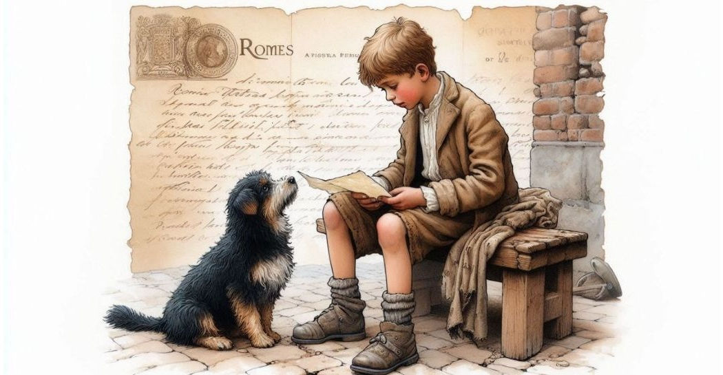 Lettera a Righetto Lettera a Righetto