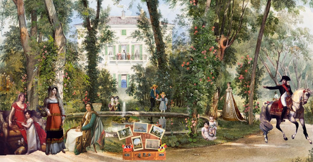 Fantasia Bonaparte Fantasia Bonaparte